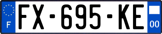 FX-695-KE