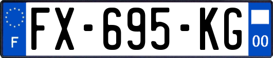 FX-695-KG