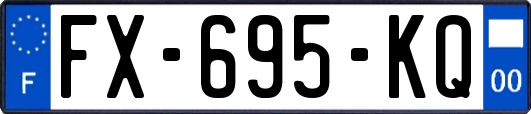 FX-695-KQ