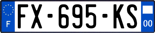 FX-695-KS
