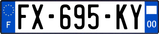 FX-695-KY