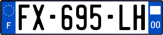 FX-695-LH