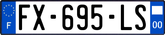 FX-695-LS