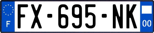 FX-695-NK
