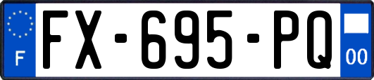 FX-695-PQ