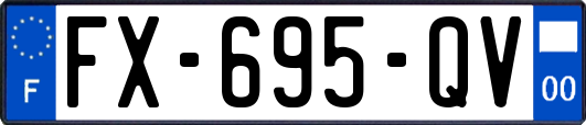 FX-695-QV