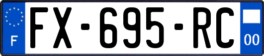FX-695-RC
