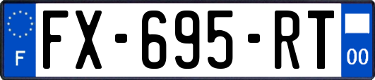 FX-695-RT
