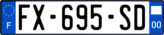 FX-695-SD