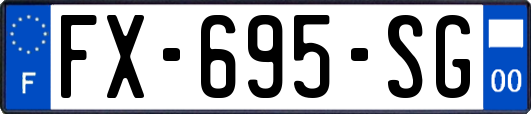 FX-695-SG