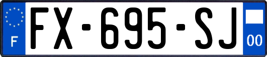 FX-695-SJ