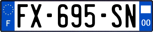 FX-695-SN