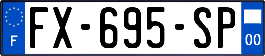 FX-695-SP