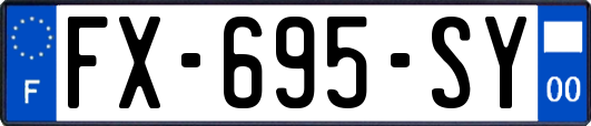 FX-695-SY