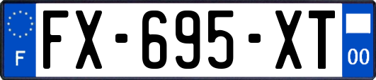 FX-695-XT