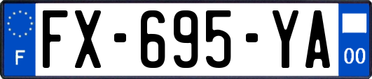 FX-695-YA