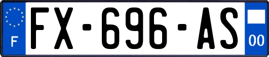 FX-696-AS