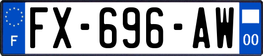 FX-696-AW