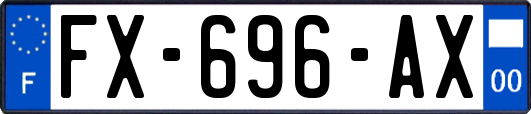 FX-696-AX