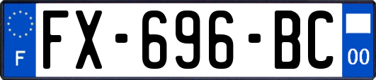 FX-696-BC