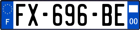 FX-696-BE
