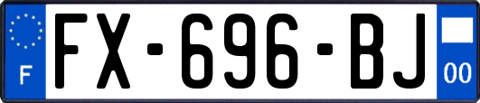 FX-696-BJ