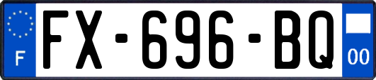 FX-696-BQ