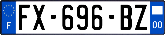 FX-696-BZ