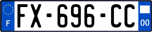 FX-696-CC