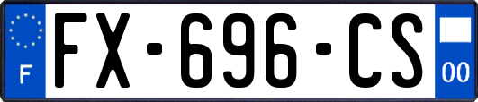 FX-696-CS
