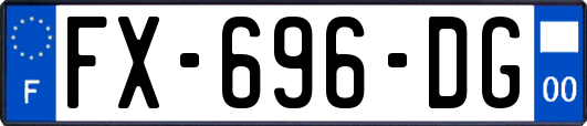 FX-696-DG