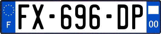 FX-696-DP