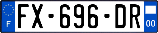 FX-696-DR