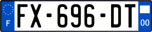 FX-696-DT