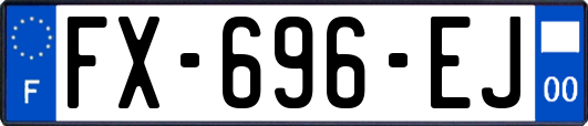 FX-696-EJ