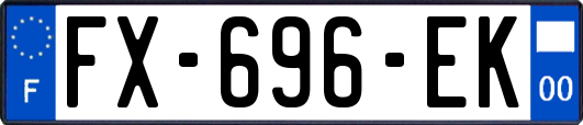 FX-696-EK