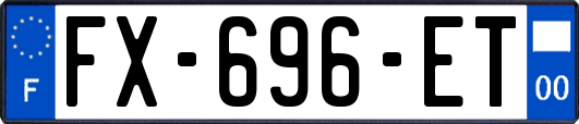 FX-696-ET