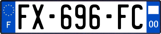 FX-696-FC