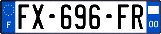 FX-696-FR
