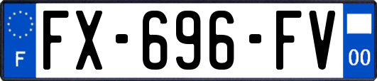 FX-696-FV