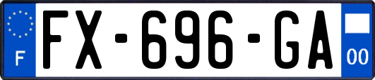 FX-696-GA