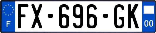 FX-696-GK