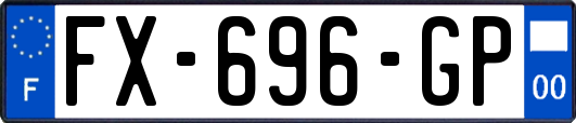 FX-696-GP
