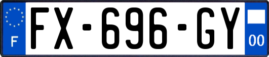 FX-696-GY