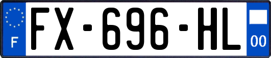 FX-696-HL