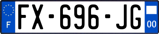 FX-696-JG