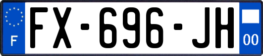 FX-696-JH