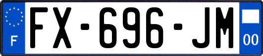 FX-696-JM