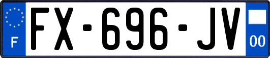 FX-696-JV
