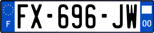 FX-696-JW
